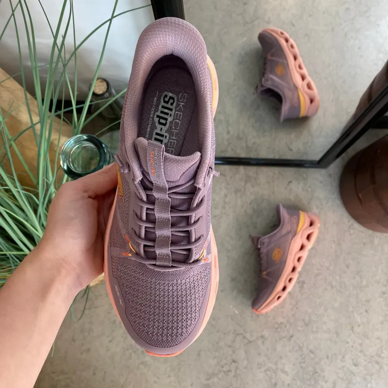 Skechers Benlængdeforskel|Knyster - Hallux Valgus*slip-in med masser af komfort