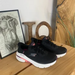 Skechers Benlængdeforskel|Knyster - Hallux Valgus*slip-ins med fremragende stødabsorbering