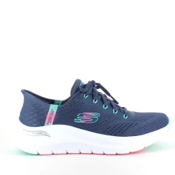 Skechers Benlængdeforskel|Knyster - Hallux Valgus*slip-ins sko med god svangstøtte