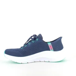 Skechers Benlængdeforskel|Knyster - Hallux Valgus*slip-ins sko med god svangstøtte