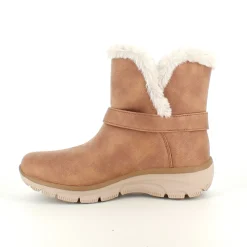 Skechers Vinterstøvler Damer|Leddegigt*slip-ins vinterstøvle med svangstøtte