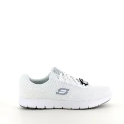 Skechers Leddegigt|Hælsporer*Work arbejdssko med bred pasform – CE-godkendt, skridhæmmende sål & Memory Foam komfort