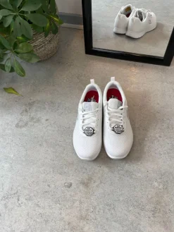 Skechers Leddegigt|Hælsporer*Work arbejdssko med bred pasform – CE-godkendt, skridhæmmende sål & Memory Foam komfort