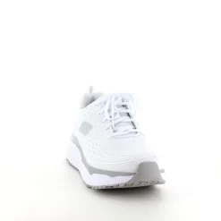 Skechers Leddegigt|Hælsporer*Work med max cushioning såler i hvid