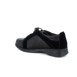 Green Comfort Overgangssko|Sko Til Brede Fødder Og Høj Vrist*Skind gåsko fra med elastik snørre og god svangstøtte