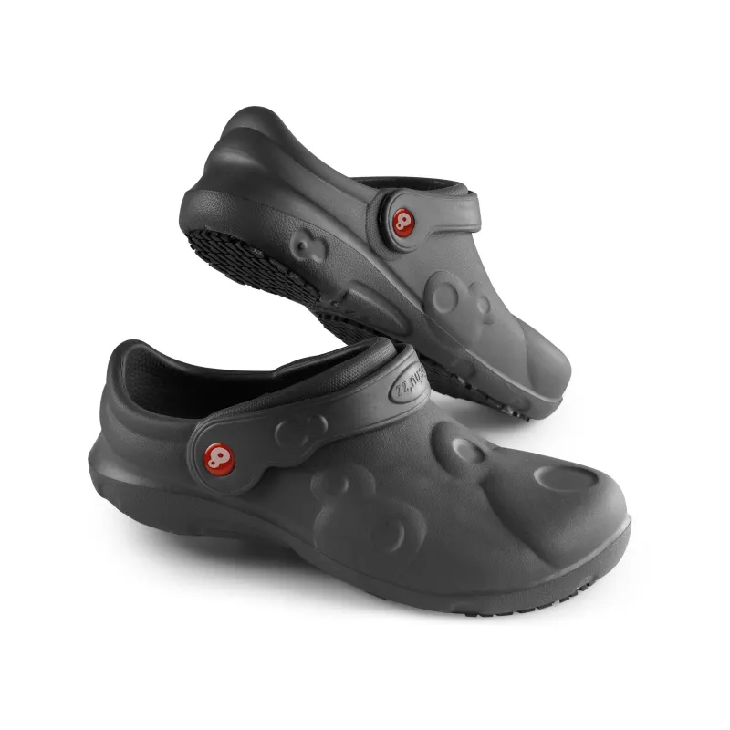 Schuzz clog Sko På Tilbud*Skridsikker clog i sort som kan vaskes i maskine