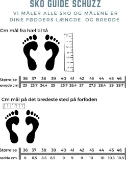 Schuzz clog Sko På Tilbud*Skridsikker clog i sort som kan vaskes i maskine