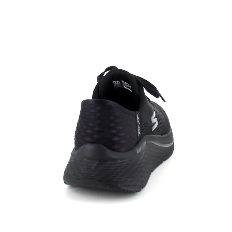 Skechers Leddegigt|Hælsporer*Slip-ins fra med snørre og Max Cushion bund