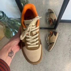 Woden Sommersko Dame|Overgangssko*Smart sneakers med svangstøtte og komfort