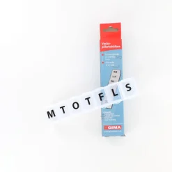 Gima Italy Medicinophældning|Medicinophældning*Snild pilleæske til en uge