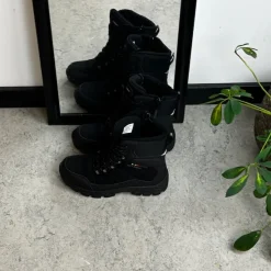 Sygeplejebutikken Kort Støvle Dame|Billige Vinter Støvler*Softshell vinterstøvle til damer og herre