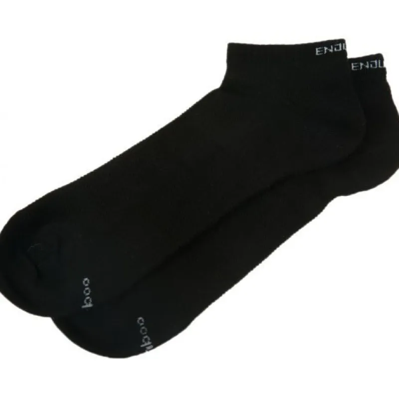 Endurance Kolde Fødder|Kolde Fødder*Sort bambus soklet