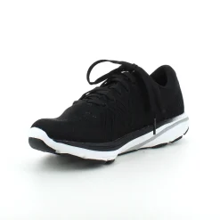 MBT Leddegigt|Hælsporer*Sort letvægts sko fra