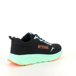 Sygeplejebutikken Sandaler Til Almindelige Fødder|Kondi Sko*Sort letvægtssko med stødabsorberende sål