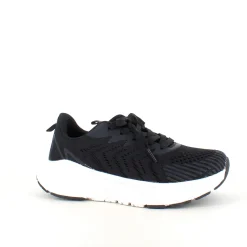 Endurance Hælsporer|Knyster - Hallux Valgus*Sort åndbar sko fra med effektiv stødabsorbering