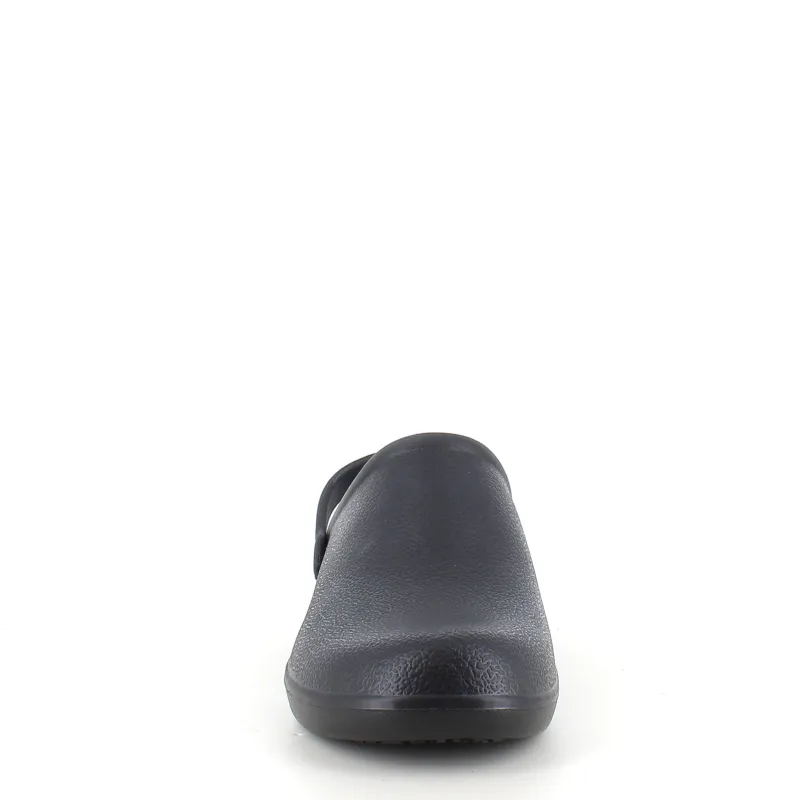 Sygeplejebutikken Esd Fodtøj|Clogs*Sort skridsikker clog træsko
