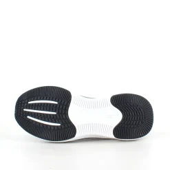 Skechers Knyster - Hallux Valgus|Leddegigt*Sort slip-ins sko fra med elastiksnøre