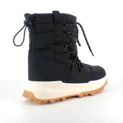 Sygeplejebutikken Billige Vinter Støvler|Vinterstøvler Damer*Sort vinterstøvle med lækkert blødt for