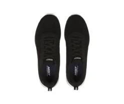 MBT Gængesål|Gængesål*Sort Wave III sko til damer