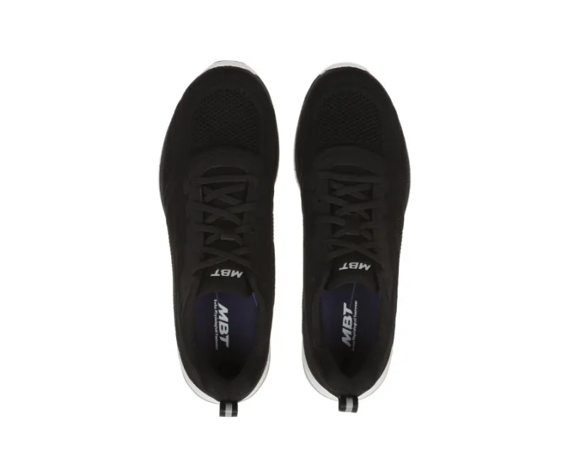 MBT Gængesål|Gængesål*Sort Wave III sko til damer