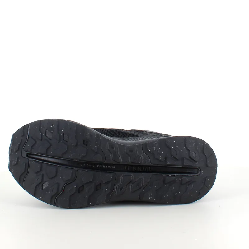 Woden Leddegigt|Hælsporer*Sort sko med god pasform