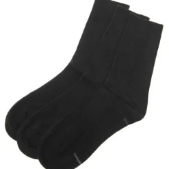 Endurance Kolde Fødder|Kolde Fødder*Sorte arbejdsstrømper - 3 par