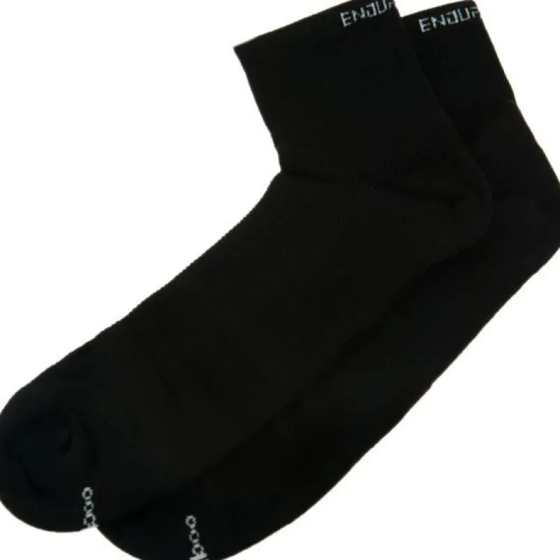 Endurance Kolde Fødder|Kolde Fødder*Sorte bambus strømper