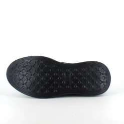 Sygeplejebutikken Billige Vinter Støvler|Sorte Støvletter*Sorte herresko, lette at træde i.