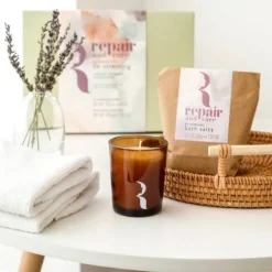 Sygeplejebutikken Gaver Til Sundhedspersonalet*Spa my day sæt