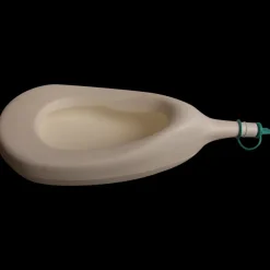 Sygeplejebutikken Inkontinens Hjælpemidler*Spidsbækken til sengen