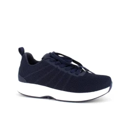 GaitLine Leddegigt|Hælsporer*Strikket i blå