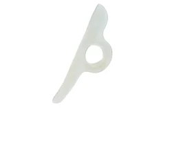 Sygeplejebutikken Hammertå|Pleje Til Fødderne*Støtteindlæg til hammertå på højre fod