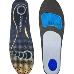 Endurance Gelsål|Såler*Svangstøtte såler med høj støtte