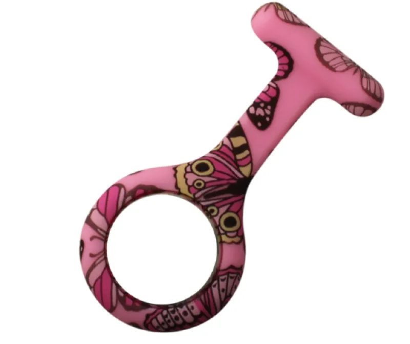 Sygeplejebutikken Silikonesygeplejeure*Sygepleje silikoneur med dato