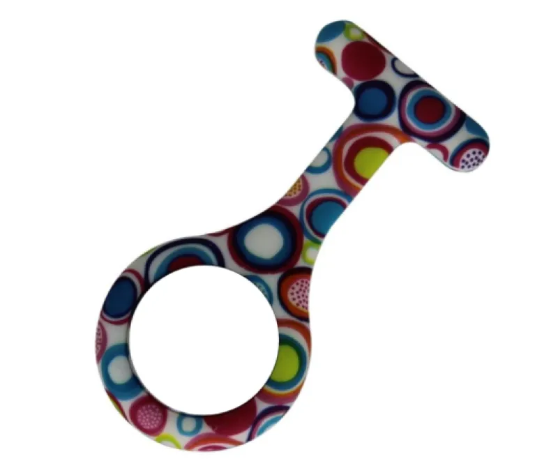 Sygeplejebutikken Silikonesygeplejeure*Sygepleje silikoneur med dato