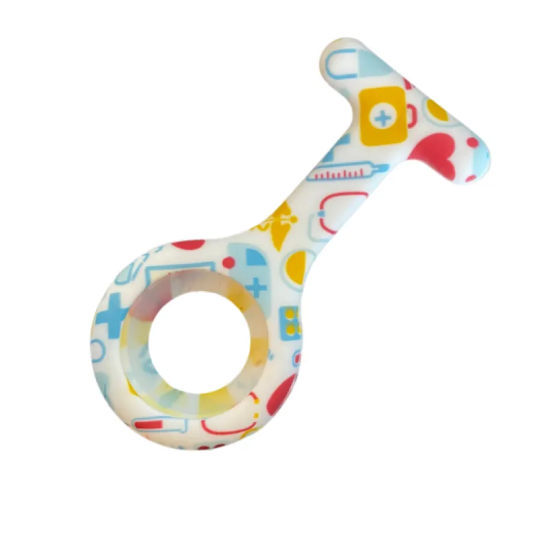 Sygeplejebutikken Silikonesygeplejeure*Sygepleje silikoneur med dato