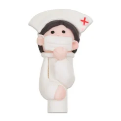 Sygeplejebutikken Gaver Til Sundhedspersonalet*Sygeplejerske kuglepen