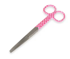 Gima Italy Lommetilbehør*Sygeplejesaks lige med hjerte print