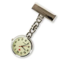 Sygeplejebutikken Gravering*Sygeplejeur flot kæde og gravering