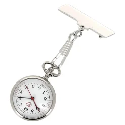 Sygeplejebutikken Gaver Til Sundhedspersonalet*Sygeplejeur i stål