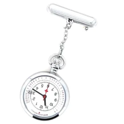 Sygeplejebutikken Gaver Til Sundhedspersonalet*Sygeplejeur med dato i stål