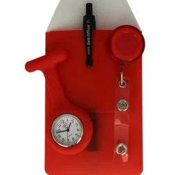 Sygeplejebutikken Silikonesygeplejeure|Startpakker*Sygeplejeur med lommebeskytter og nøglering