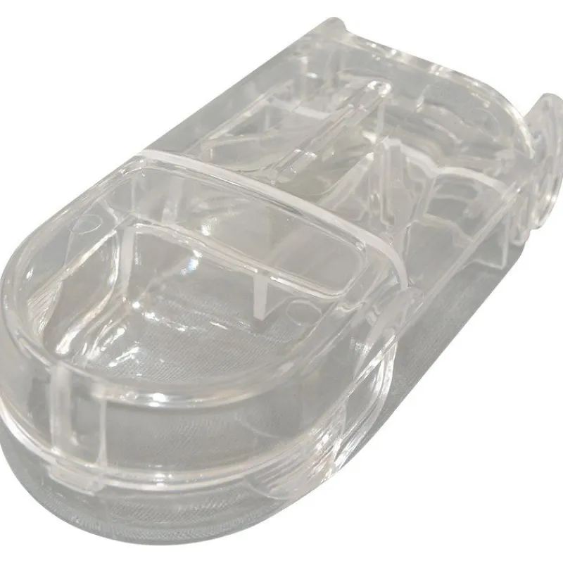 Sygeplejebutikken Pilledeler|Medicindosering Og Medicinophældning*Tabletdeler i plastik