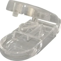 Sygeplejebutikken Pilledeler|Medicindosering Og Medicinophældning*Tabletdeler i plastik