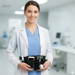 Sygeplejebutikken Tasker*Taljetaske stor model