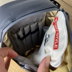 Gima Italy Tasker|Medicinophældning*Taske til insulin og adrenalin