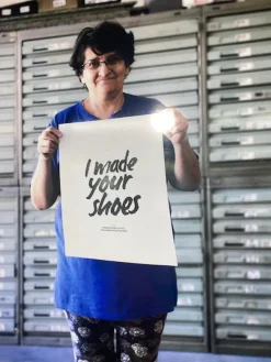 OrtoMed sko Benlængdeforskel|Knyster - Hallux Valgus*Terapisko, skoen alle kan passe (str. 36-42)