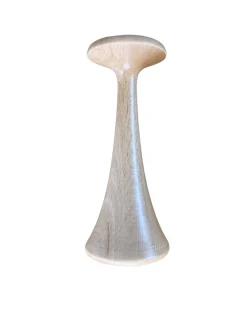 Sygeplejebutikken Stetoskoper*Træ stetoskop 14 cm.