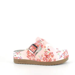 Sygeplejebutikken Clogs|Træsko Dame Modeller*Træsko med svaneprint