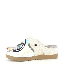 Sygeplejebutikken Sko På Tilbud*Træsko med ugle print